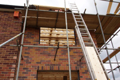 Chard multiple storey extension quotes