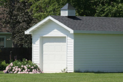 Chard outbuilding construction costs